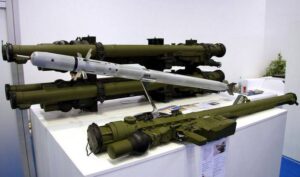 В Індії виготовили партію ПЗРК “Игла-С” за російською ліцензією