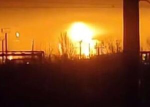 Атака на Астраханський ГПЗ: відомо про пошкодження