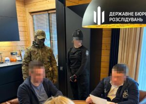 Суд призначив заставу в 1 млн судді Господарського суду Києва Івченку