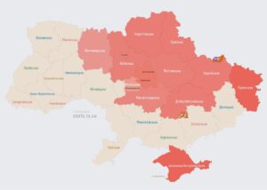 В Києві пролунали вибухи