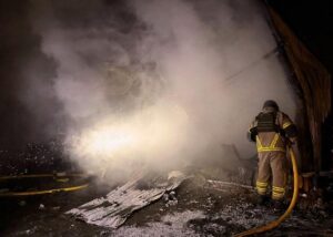 Від удару по Одесі постраждала лікарня - соцмережі