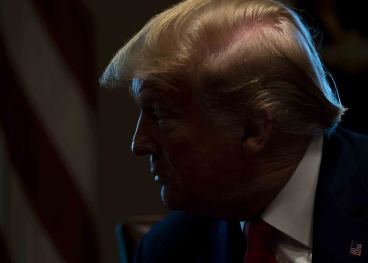Трамп заявив, що в Україні треба провести вибори