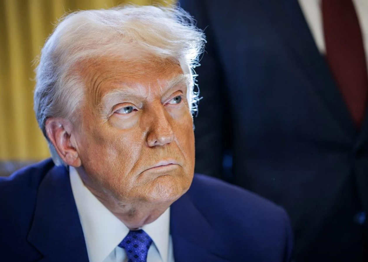 Трамп зробив заяву за підсумками зустрічі РФ та США у Саудівській Аравії