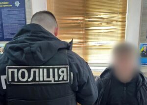 В Одесі стріляли у військовослужбовця ТЦК