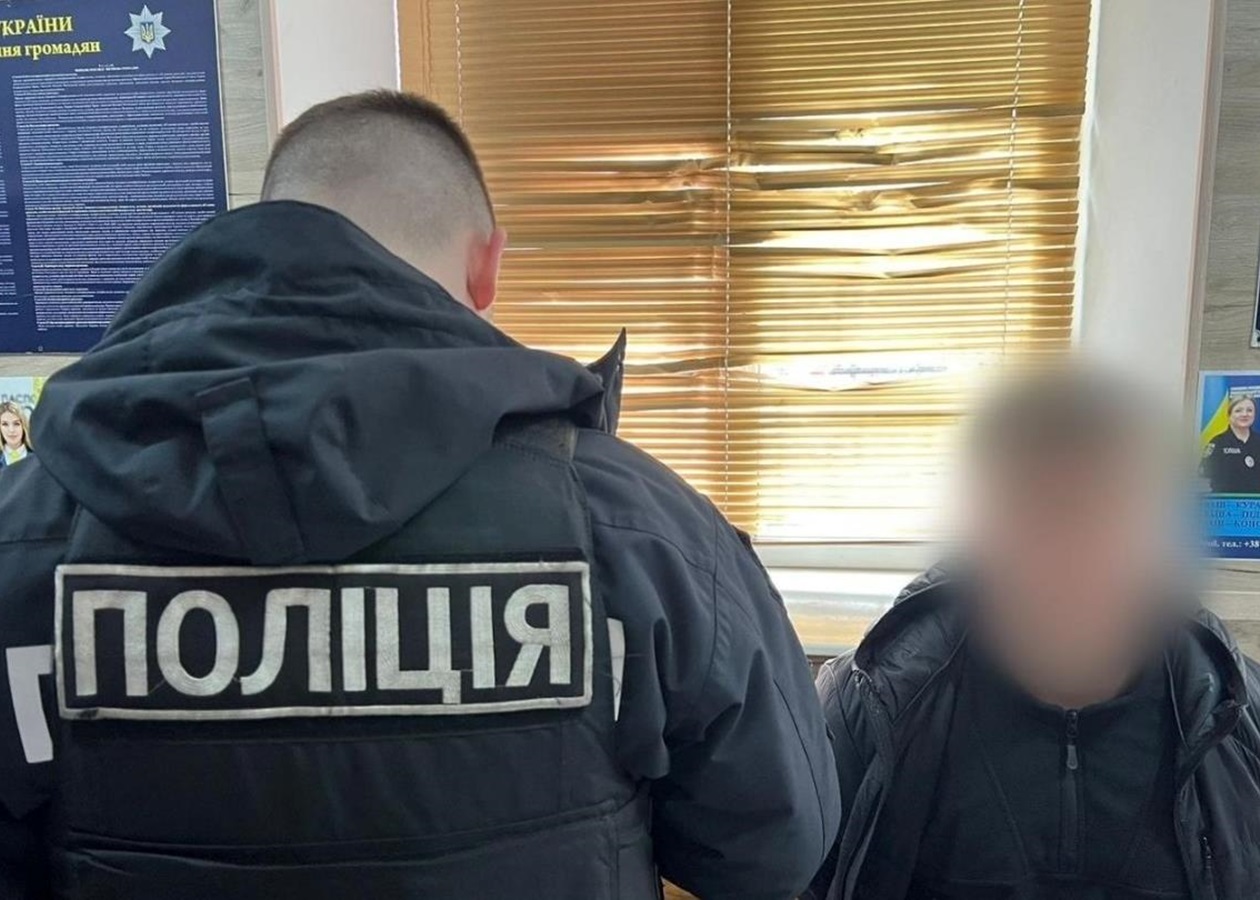 В Одесі стріляли у військовослужбовця ТЦК