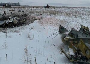 Падіння Іл-76: підтверджено збіги ДНК останків майже 50 полонених українців