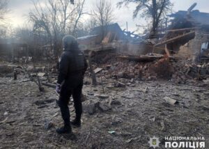 Удар по Костянтинівці: з'явилися подробиці