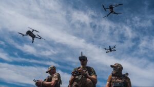 У 2025 році СОУ почали отримувати близько 200 тисяч безпілотників на місяць