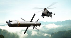 MBDA успішно випробувала протитанкову керовану ракету Akeron LP