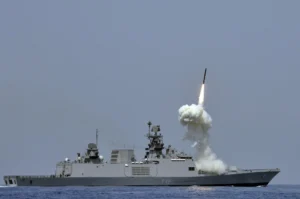 Індія підписала контракт на закупівлю російських протикорабельних ракет