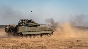 Розпочалась підготовка «Нордично-Балтійської бригади» ЗСУ