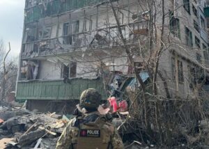 Костянтинівка під масованим ударом, є жертви