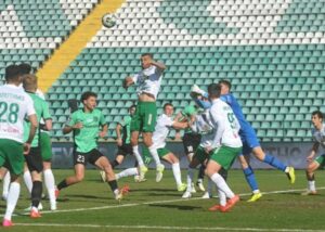 Ворскла і Карпати не виявили переможця