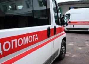 Росіяни скинули вибухівку з дрона на цивільних у Бериславі