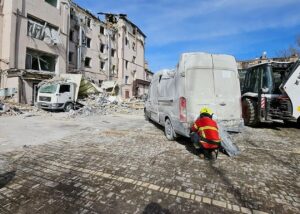 Удар по Кривому Розі: очевидці розповіли про атаку