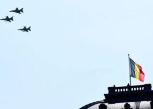 Бельгія підтвердила затримку з F-16 для України