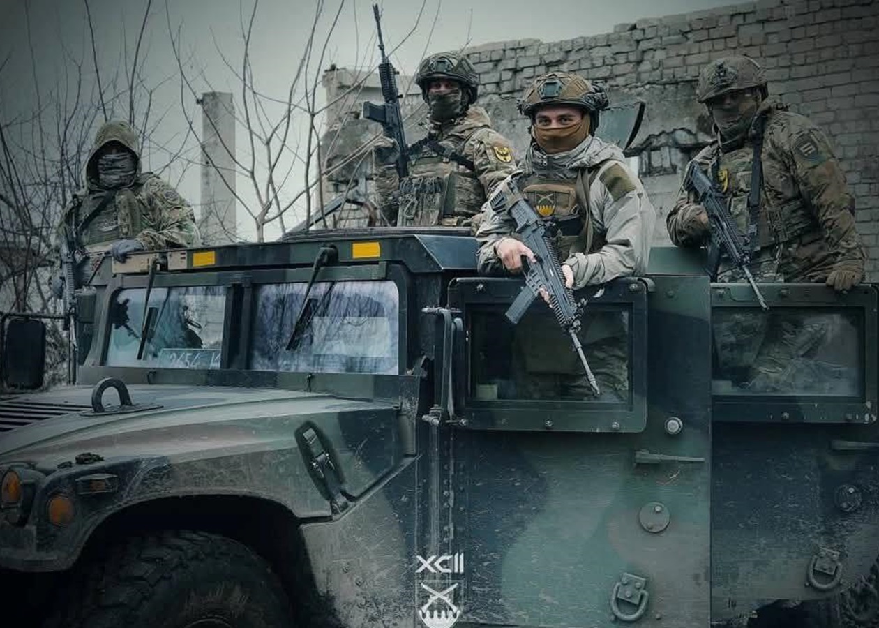 Росіяни активізувалися під Торецьком - Генштаб