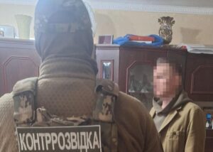 Затримано агентів РФ, що намагалися знеструмити північ України