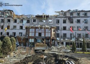 СюжетВторгнення Росії в Україну. 1-31 січня 2025 року