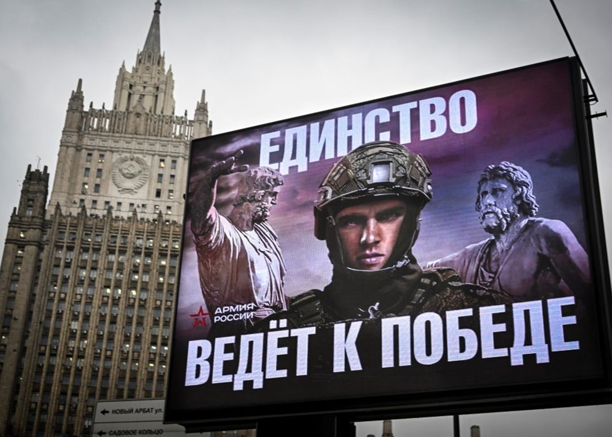 Кремль готується до війни з Заходом - ISW