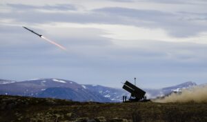 Kongsberg інтегрує українські ракети у NASAMS