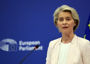 Євросоюз призупиняє контрзаходи у відповідь на мита США