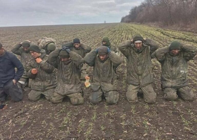 Бракує обмінного фонду для повернення всіх полонених – Коордштаб