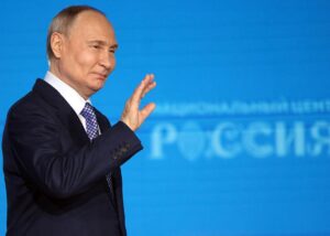 Путін готовий до переговорів без умов – Кремль