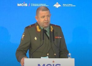 Під Москвою підірвали генерала Москалика