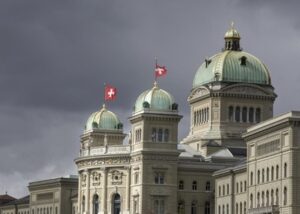 Швейцарія готова прийняти переговори щодо мирного врегулювання – ОП