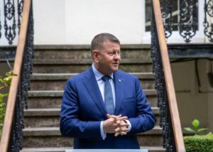 Залужний зробив заяву щодо кордонів 1991 року