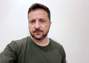 Без тиску на Росію війна триватиме – Зеленський