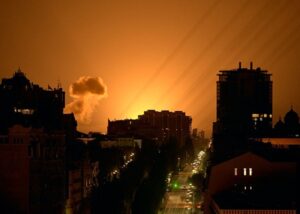 Вночі можливий повторний ракетний удар – монітори