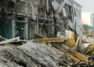 Російську Єлабугу атакують БПЛА – соцмережі