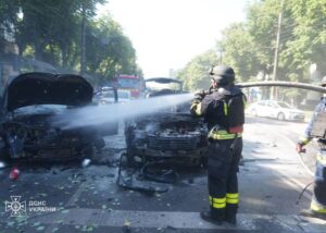 У Сумах зросла кількість постраждалих до 30 осіб