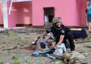 Атака на Харків: число поранених швидко зростає