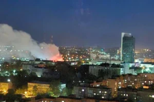 Удари по окупованих Донецьку та Луганську: головне за ніч