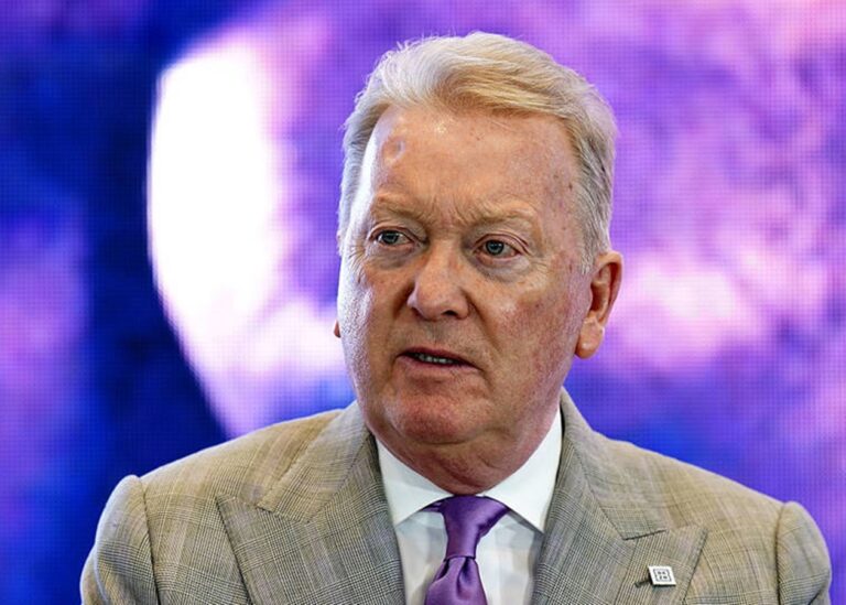 Френк Воррен про Дюбуа перед боєм: Жодних проблем, усе під контролем