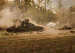 Росіяни просунулись у двох областях – DeepState