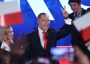 Інавгурація президента Польщі відбудеться 6 серпня
