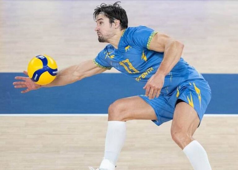 Гру із Сербією в Лізі націй українські волейболісти програли