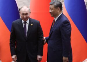 Сі планує зустріч Трампа з Путіним у Пекіні - ЗМІ
