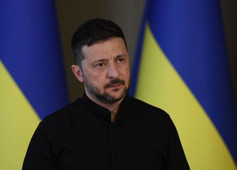 Зеленський зробив заяву щодо ударів вглиб Росії