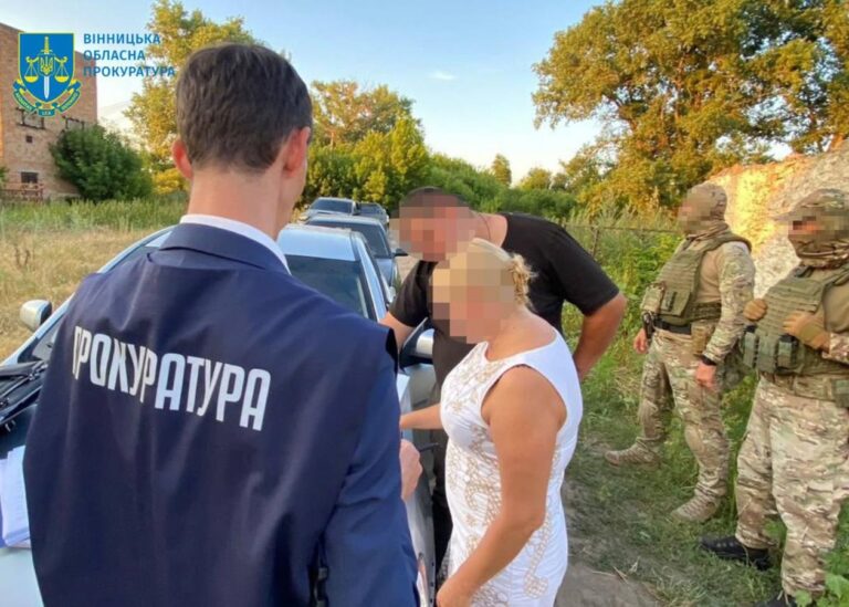 На Вінниччині адвокат зі спільниками заволоділи паями померлих людей