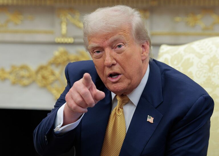 СюжетДедлайн – 10 днів. Кремль ігнорує Трампа