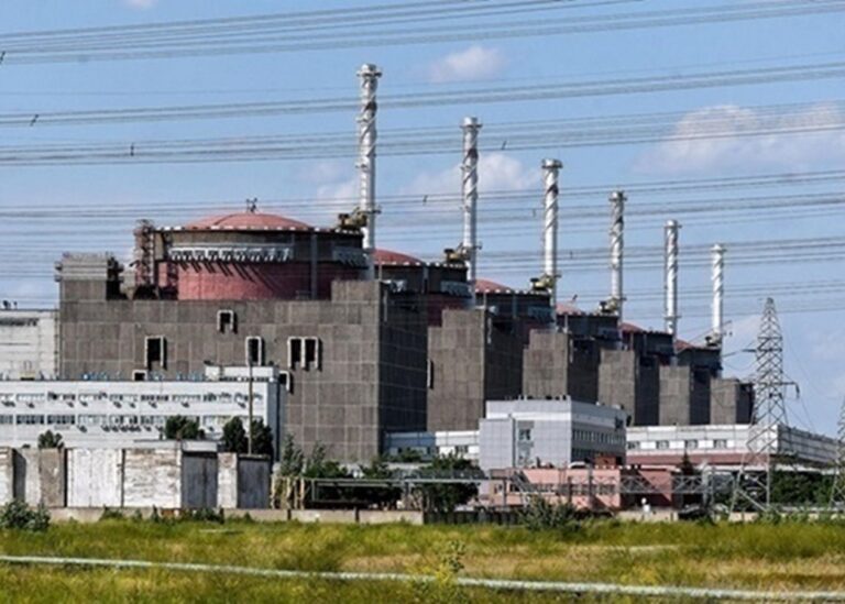 МВС відповіло щодо "підвищення радіації" на ЗАЕС