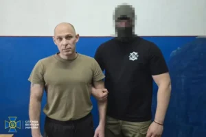 СБУ оголосила підозру полоненому окупанту за розстріл бійця ЗСУ