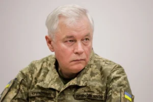 У Повітряних силах новий командувач: що відомо про Кривоножка