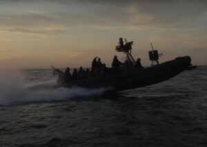 Бійці ГУР провели операцію на Тендрівській косі