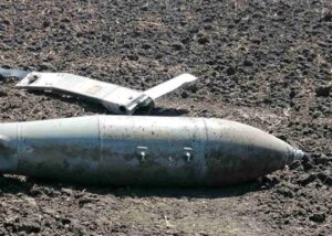 Авіація РФ за півроку впустила понад 100 авіабомб на свою територію - ЗМІ